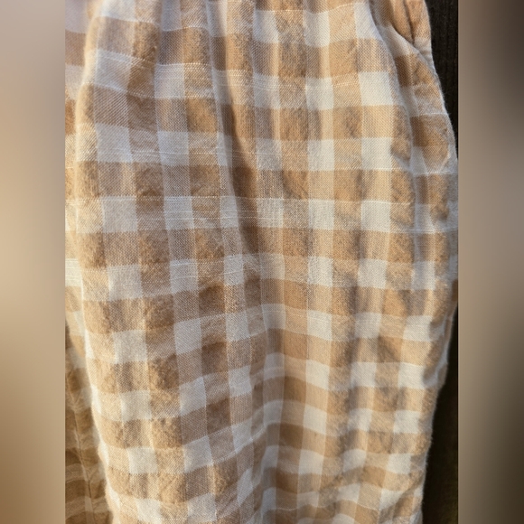 H&M Gingham Romper - Picture 3 of 5